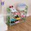 Simple design shoe rack near front door cabinet parts shoe rack