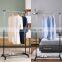 Serviceable Portable Clothes Airer Retail Garment Closet Rack