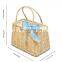 Hottest selling Wicker Rattan Handbag For Lady Girls Wholesale