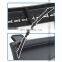 Front Waterproof Rainproof Chassis Cover Strips Water Strip For Tesla Model 3  Air Inlet Protective Cover Modification