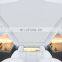 Whole Cover Sunshade For Tesla Model Y UV Rays Protection Roof Sunshade Curtain 5PCS Material buckle Mesh OEM Customized