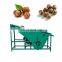 Almond shell crushing machine Kernel shell separator machine Almond shell separating machine