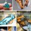 Epoxy resin ab glue river table handmade diy ultra-clear crystal drop glue potting and sealing painting specimen hard glue craft