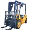Hubei July Supply 3 Ton Diesel Forklift HUAHE With 4 Cylinder 36.8KW 2670cc Diesel Engine