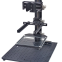 Made in China Machine Vision Camera Stand is largely used for Demo at Lab/institude, University, or small factory ( none automatic ) or private inspection to fix the camera, lighting, lenses; moving up & down to make working distance variable