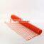 orange col PE extruded hexagonal safety mesh plastic poultry net