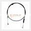 Sinotruk HOWO T5g T7h Tx Truck Spare Parts WG9725240224/WG9725240246 Gear Selector Cables For Howo Tractor Truck