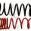 Automobile Car Spring and Shock Absorber