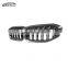 G20 Pre-Lci Carbon Fiber Diamond Black Grill  Replacement Grille For BMW 3 Series G20 G21 320i 330i M340i M340d