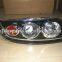 HJQ-095 front lamp left and right higer kinglong bus combination headlight led lights 24v for buses