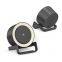 2022 New Products 3 in 1 led night light speakers 10W wireless charger bluetooth speaker