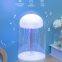 Colorful Light Jellyfish Sports Bluetooth Speaker High Quality Family Night Light Heavy High-Low Frequencies Smart Speakers