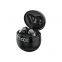 DX27 TWS True Wireless Round Music Earbud Wireless Charging In-ear LED Headphone Gaming Earbuds for Mobile Phone