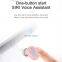 Новые мини TWS наушники беспроводные Bluetooth A6S в матовом корпусе в цвете макаронов