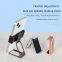 new cell phone ring holder stand metal folding desktop ring mobile laptop phone holder