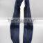 High Quality 100cm Long Straight Umineko no Nakukoroni-Furudo Erika Dark Blue Synthetic Anime Wig Cosplay Hair Wig Party Wig