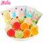 Fruit flavor chewy milk candy thai chew candy