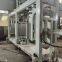 APG clamping machine double station for epoxy resin CP/VP insulator bushing spout