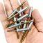 M6 Size Aluminum Materials Galvanized Surface Rivet Pins Pull Rivet Pins