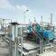 Chinese screw pump manufacturers produce three-screw pumps, twin-screw pumps, and multiphase pumps.