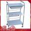 Beiqi 2016 Wholesale Hair Color Manicure Pedicure Set, Hair Salon Trolley Cart for Sale