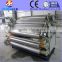 Corrugated cardboard production line for sale, fluted cardboard making machine