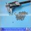 8% Cobalt cemented carbide ball solid carbide ball supplied in various diameter from Zhuzhou manufacturer