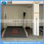 Hot rise simple vehicle lift for sale