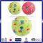 Rubber Playground Ball With Customized Logo|&color