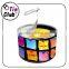 Beautiful Aluminum Candle Tin