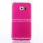 2 in 1 Aluminum Tpu Hard Back for Aluminum Phone Case Galaxy s6 Gold