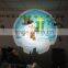 projection lights with xmas text 1200w outdoor large building image