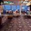 074 Metting Room Printed Hotel Lobby Nylon Carpet Commerical Nylon Printed Carpet