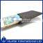 A Quality Two Slot Flip Leather For IP6G Sleeve Bag