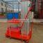 Mobile Working Platform Lift,Hydraulic Lift Tables With Roller
