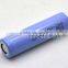 ICR18650-26F 3.6V 2600mAh Li-ion rechargeable 18650 battery