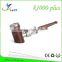 alibaba express vaporizer k1000 wood e cig mod k1000 e pipe