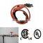 42w water pipe heating cable supplier
