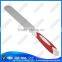 Stainless steel butter knife ,bread scraper