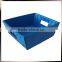 2015 environmental friendly corrugated plastic sheet mail tote box
