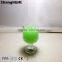 Embossed Glass Goblet Cheap Glass Cup For Drinking