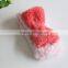 bowknot bath hair headbands for women face washing or facial mask