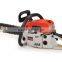 KINGCHAI Power Machinery Garden tools gasoline chain saw 52cc, 3/8 chain pitch,18''/20''/22'' guide bar easy start chain saw