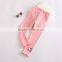 2016 fashion korean style kids wear cartoon cat pants baby girl icing leggings