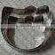 YangJiang factory manufature Food safe 2pcs stainless steel kitty shaped cake mould