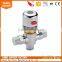 LB-Gutentop 1/2*3/4 inch High Quality Brass Piping Thermostatic Linbo Mixing Valve Control the Water Temperature