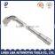 High Quality Chrome Plated L Type Torque Socket Wrench