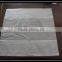printed Clear Side Gusseted Poly Bag