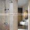 Wall Installed Charming Rain Shower Set AF819