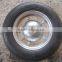 wheelbarrow solid rubber wheel tyre 335x75